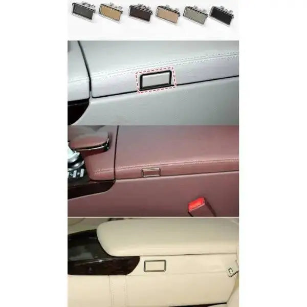 Car Craft S Class Centre Armrest Console Glove Box Switch