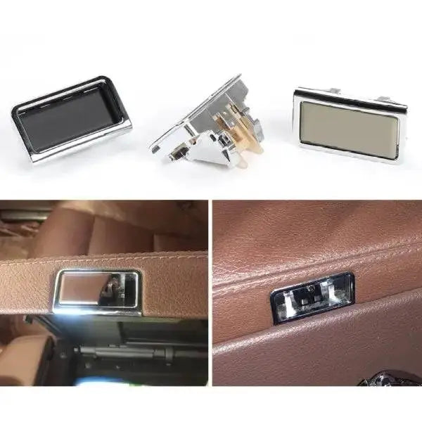 Car Craft S Class Centre Armrest Console Glove Box Switch