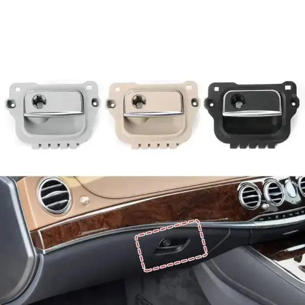 Car Craft S Class Glove Box Lock Switch Compatible