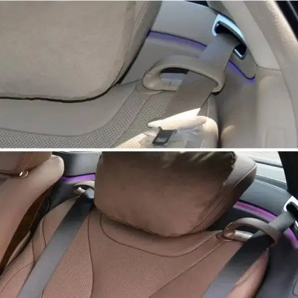 Car Craft S Class Seat Belt Guide Seat Belt Lock Seat Belt