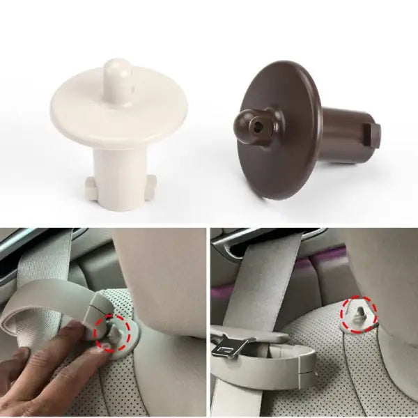 Car Craft S Class Seat Belt Guide Seat Belt Lock Seat Belt