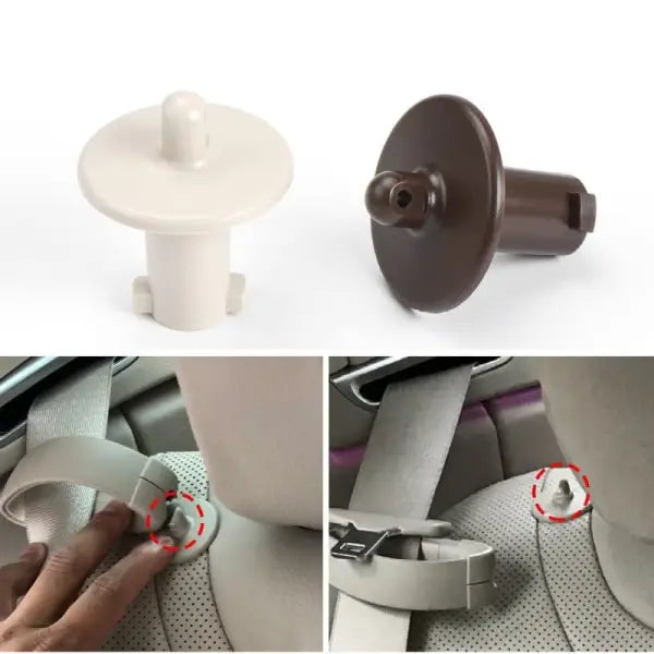 Car Craft S Class Seat Belt Guide Seat Belt Lock Seat Belt