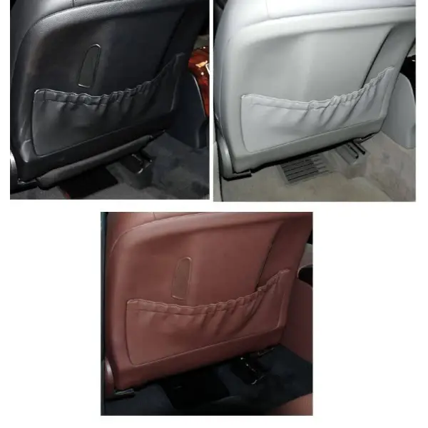 Car Craft S Class Seat Storage Pocket Compatible