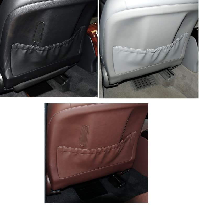 Car Craft S Class Seat Storage Pocket Compatible