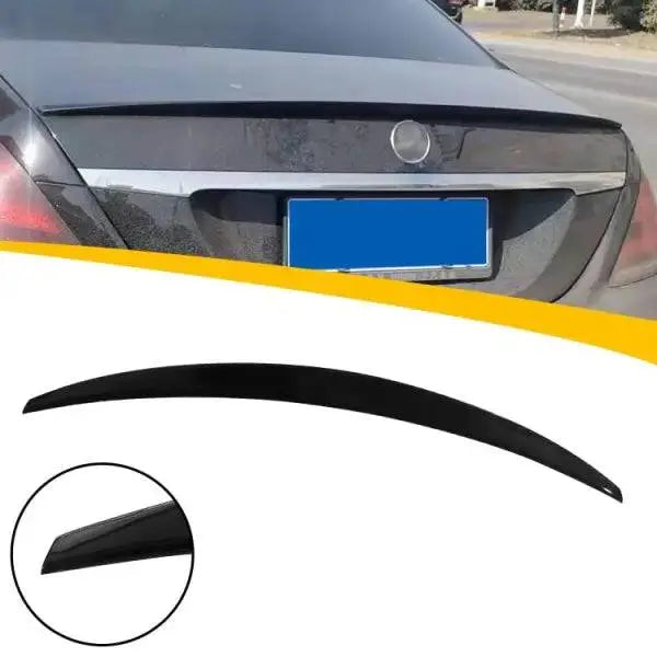 Car Craft S Class Spoiler Trunk Spoiler Compatible