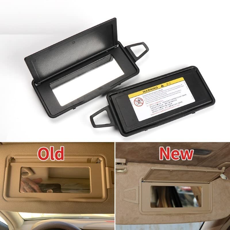 Car Craft S Class Sun Shade Mirror Compatible with Mercedes