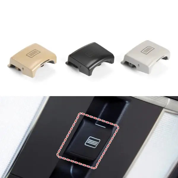 Car Craft S Class Sunroof Button Sunroof Switch Cover
