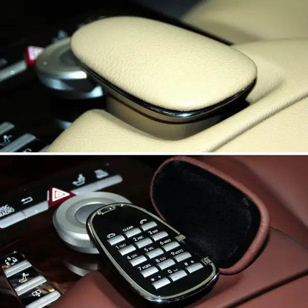 Car Craft S Class W221 Armrest Dial Keypad Number Pad Phone