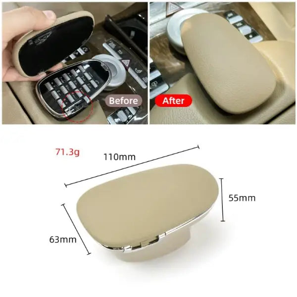 Car Craft S Class W221 Armrest Dial Keypad Number Pad Phone