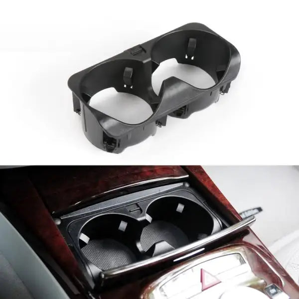 Car Craft S Class W221 Cup Holder Compatible with Mercedes S