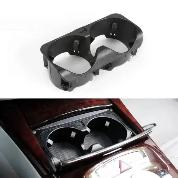 Car Craft S Class W221 Cup Holder Compatible with Mercedes