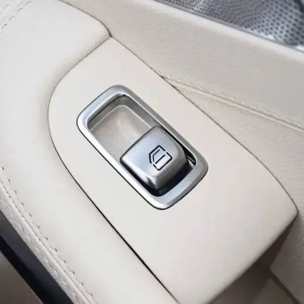 Car Craft S Class Window Switch Button Compatible