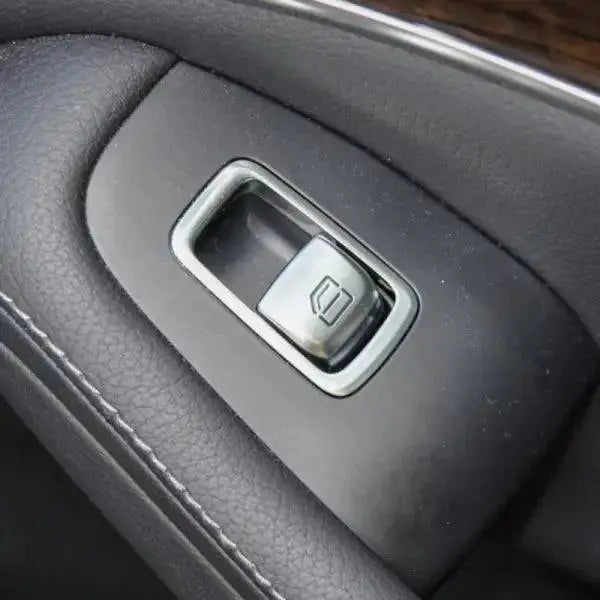 Car Craft S Class Window Switch Button Compatible