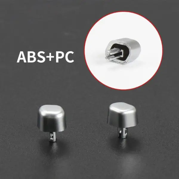 Car Craft Seat Adjusment Button Cover Headrest Button Cover