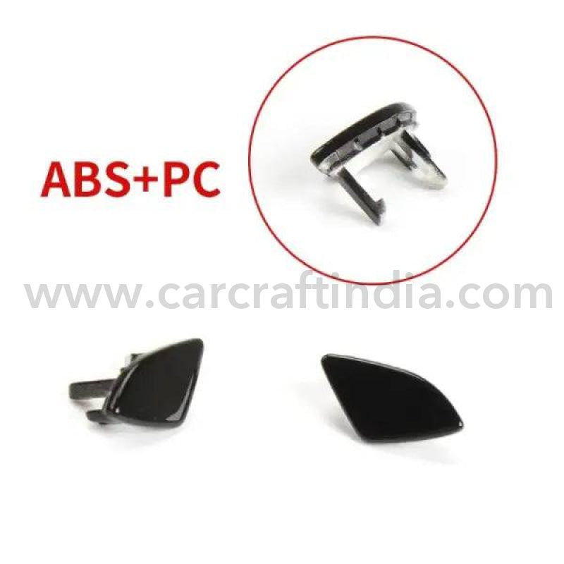 Car Craft Seat Adjusment Button Cover Headrest Button Cover
