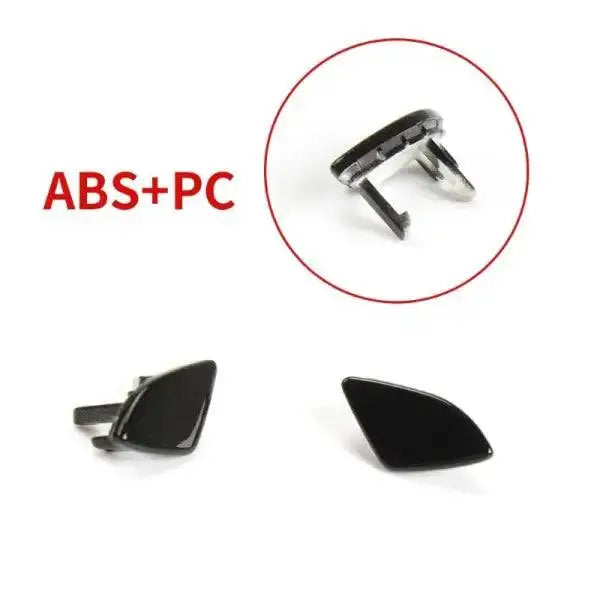 Car Craft Seat Adjusment Button Cover Headrest Button Cover