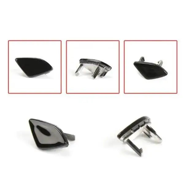 Car Craft Seat Adjusment Button Cover Headrest Button Cover