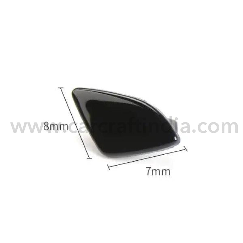 Car Craft Seat Adjusment Button Cover Headrest Button Cover