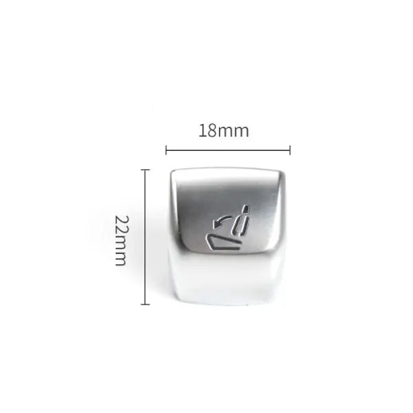 Car Craft Seat Adjustment Button Compatible with Mercedes C