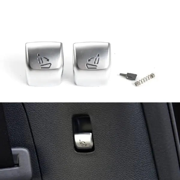 Car Craft Seat Adjustment Button Compatible with Mercedes C