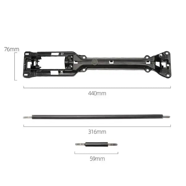 Car Craft Seat Adjustment Cable Compatible with BMW 5