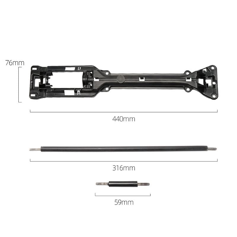 Car Craft Seat Adjustment Cable Compatible with BMW 5 Series