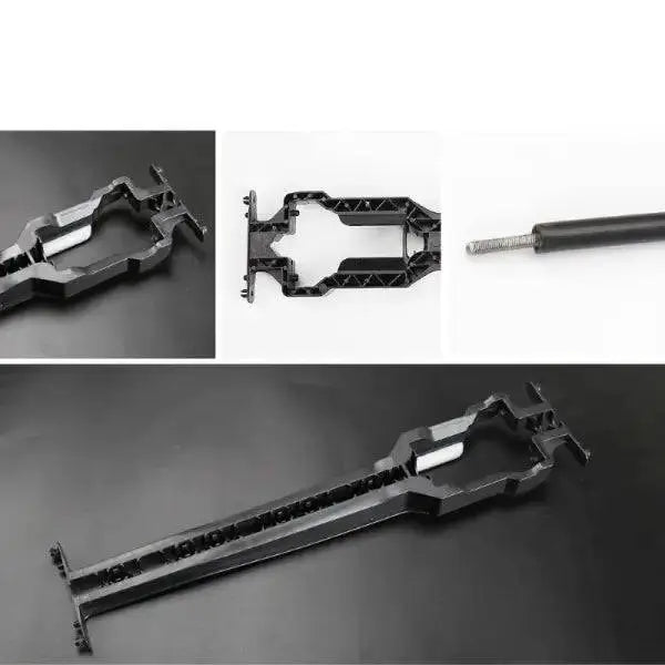 Car Craft Seat Adjustment Shaft Bracket Compatible with BMW