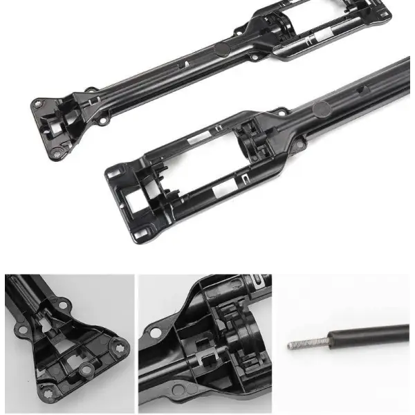 Car Craft Seat Adjustment Shaft Bracket Compatible with BMW