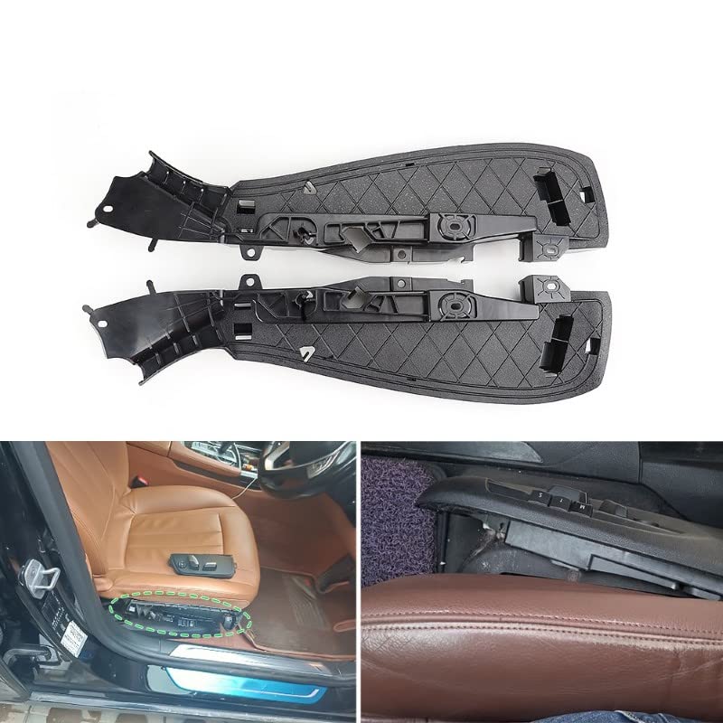 Car Craft Seat Adjustment Side Bracket Compatible with BMW 5