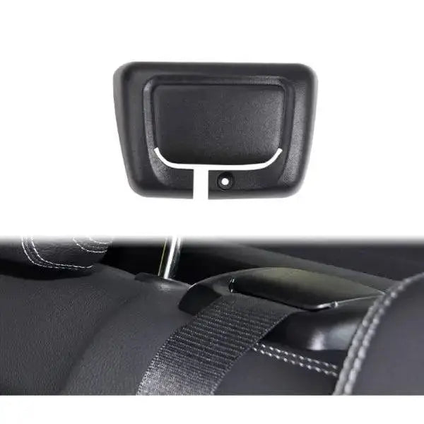 Car Craft Seat Belt Lock Cover Compatible With Mercedes Ml