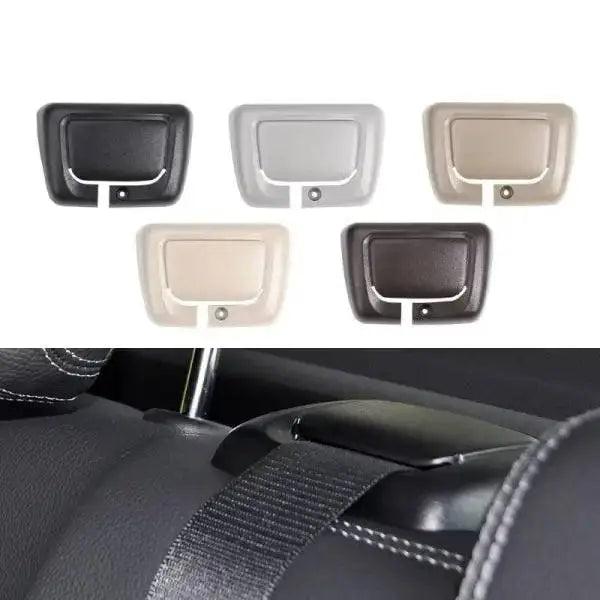 Car Craft Seat Belt Lock Cover Compatible With Mercedes Ml