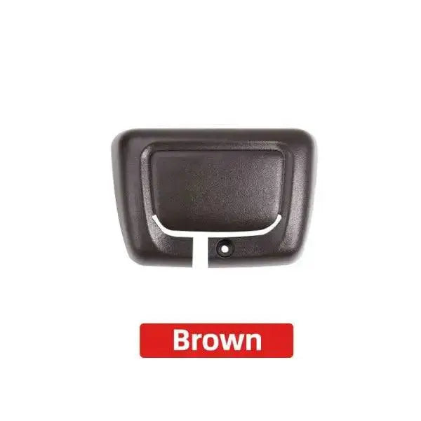 Car Craft Seat Belt Lock Cover Compatible With Mercedes Ml