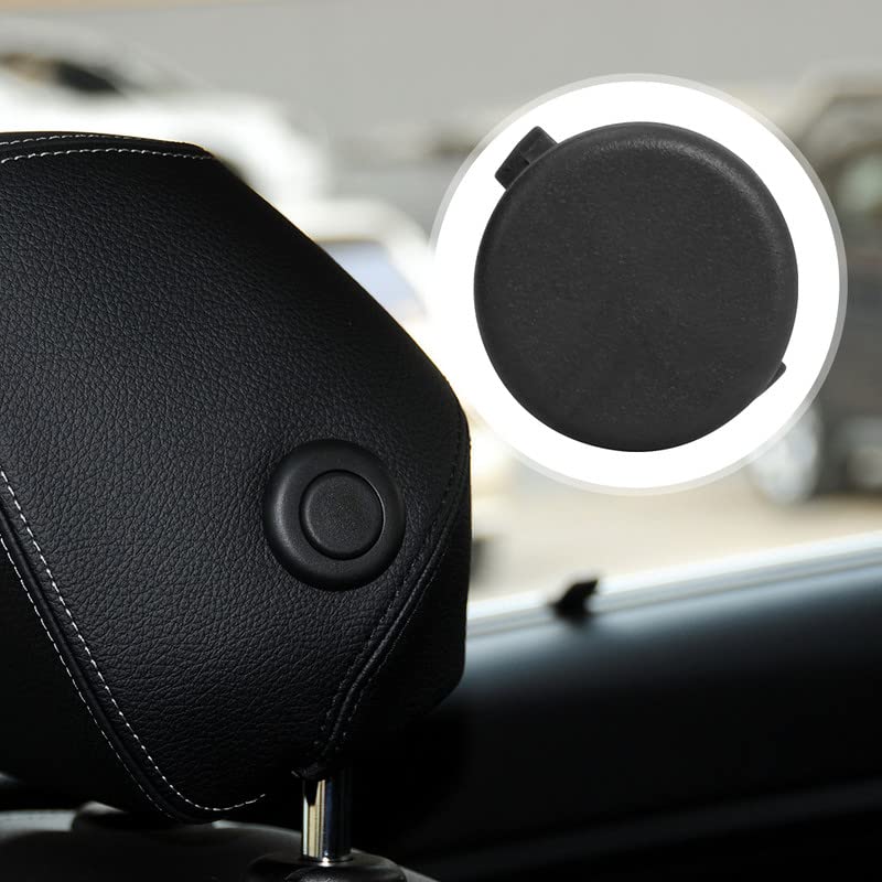 Car Craft Seat Headrest Button Compatible With Bmw 3 Series