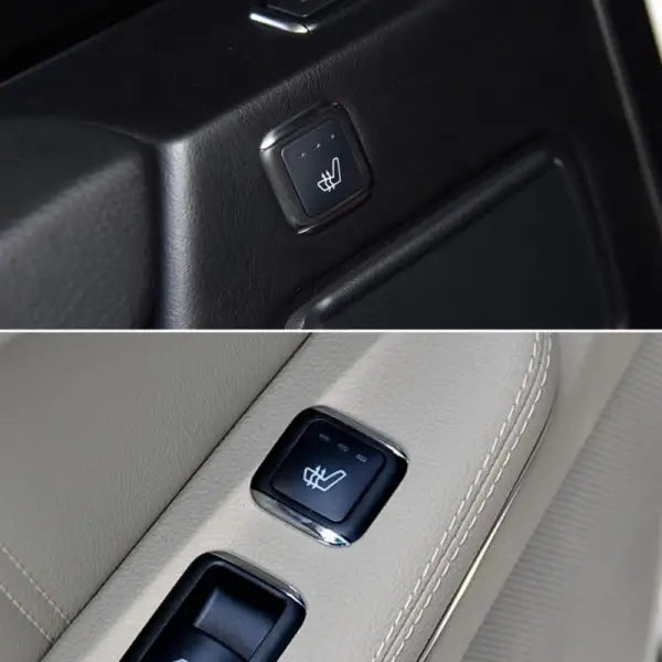 Car Craft Seat Heating Button Compatible With Mercedes Benz