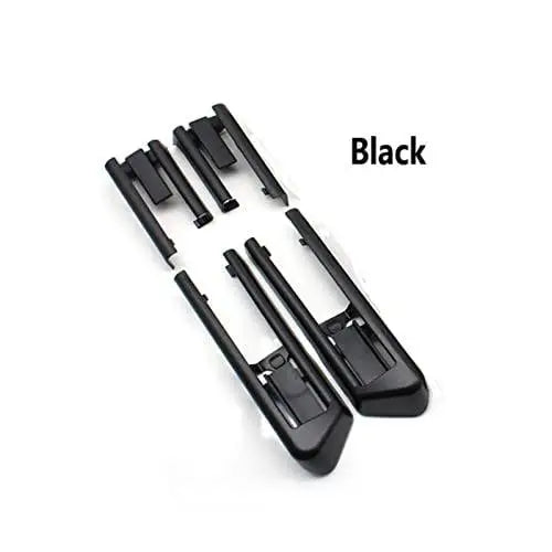 Car Craft Seat Sliding Track Compatible with BMW 5 Series