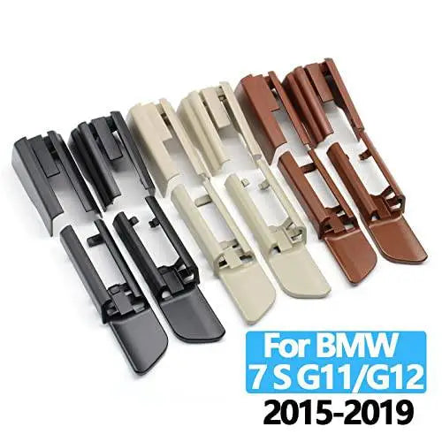 Car Craft Seat Sliding Track Compatible with BMW 7 Series