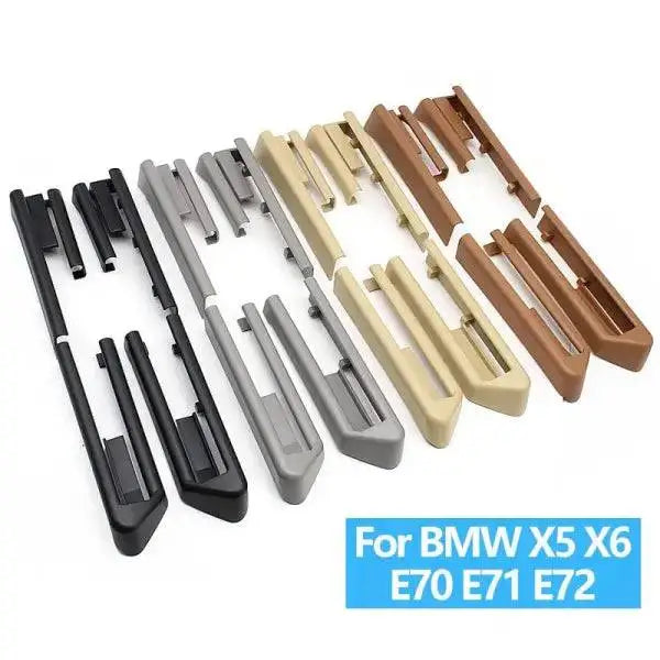 Car Craft Seat Sliding Track Compatible with BMW X5 E70