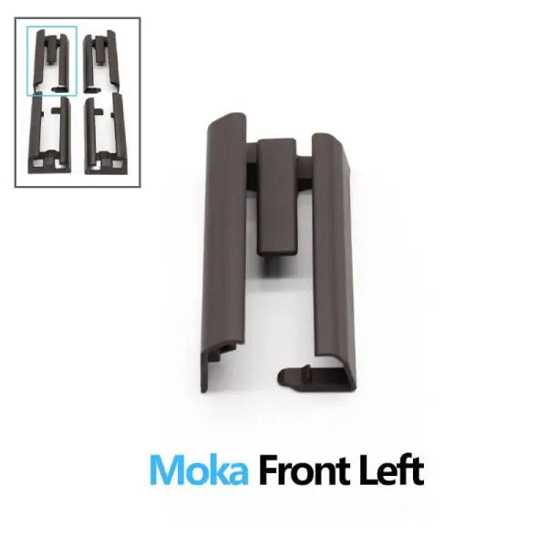 Car Craft Seat Sliding Track Compatible with BMW X5 G05