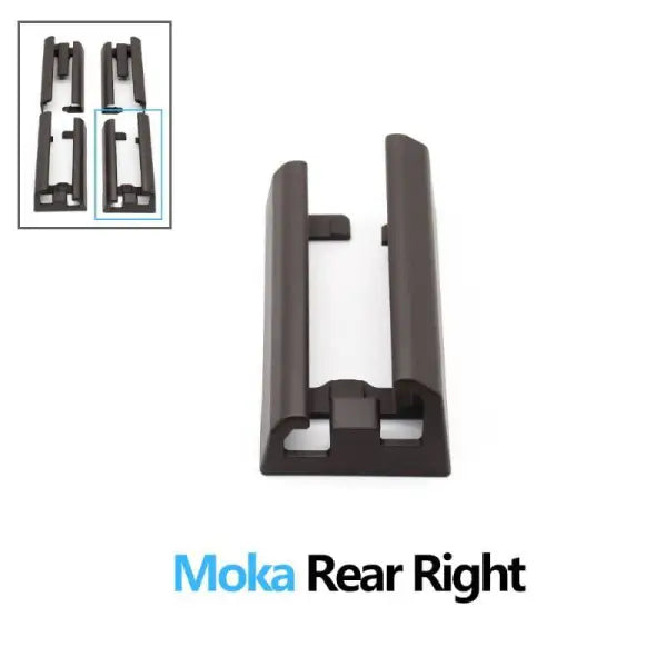 Car Craft Seat Sliding Track Compatible with BMW X5 G05