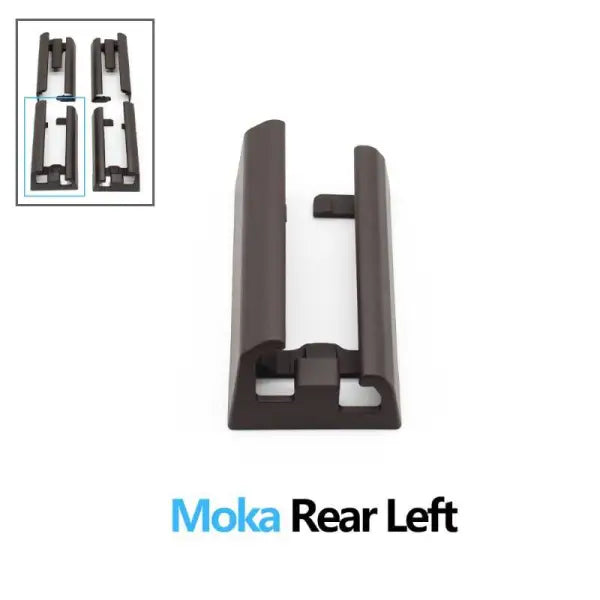 Car Craft Seat Sliding Track Compatible with BMW X5 G05