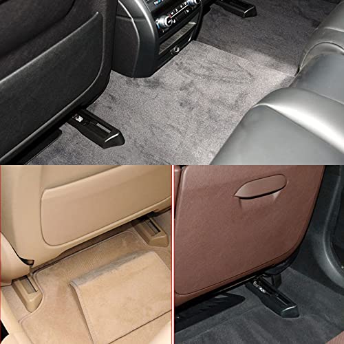 Car Craft Seat Sliding Track Compatible with BMW 5 Series