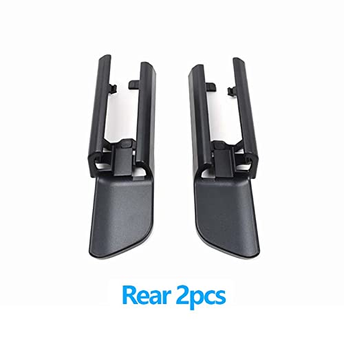 Car Craft Seat Sliding Track Compatible with BMW 5 Series