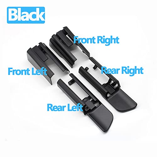 Car Craft Seat Sliding Track Compatible with BMW 7 Series