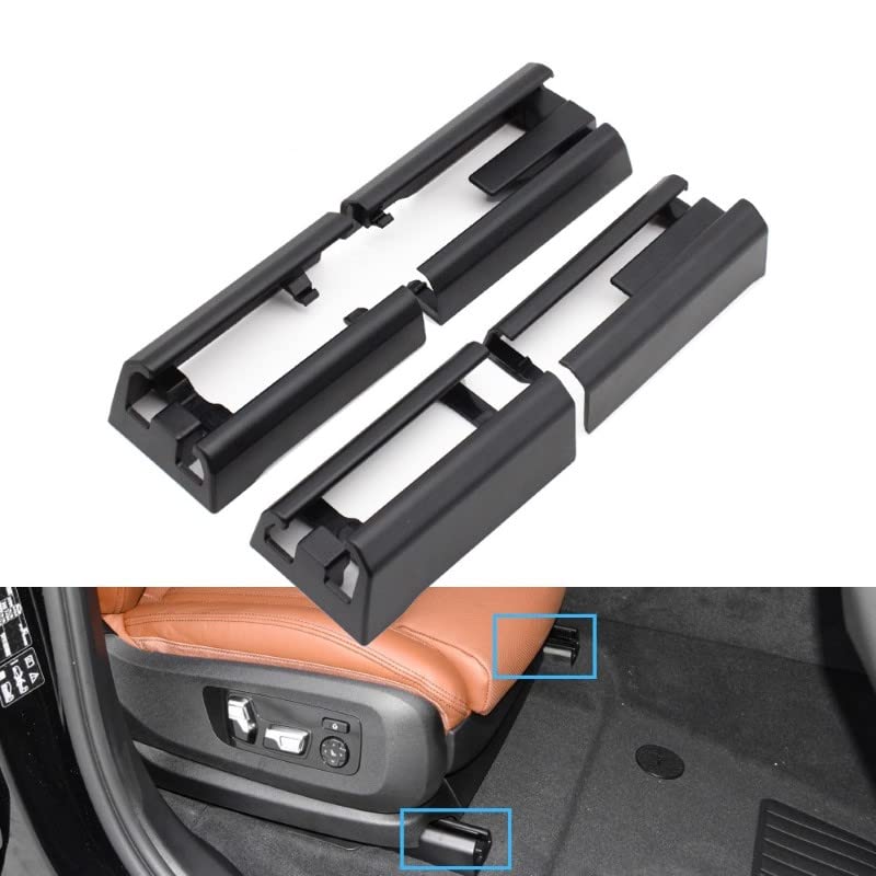 Car Craft Seat Sliding Track Compatible with BMW X5 G05