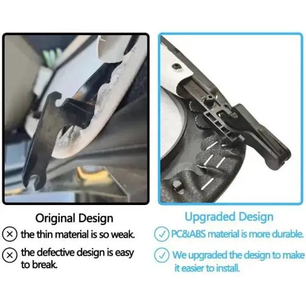 Car Craft Seat Storage Pocket Compatible with BMW 5 Series