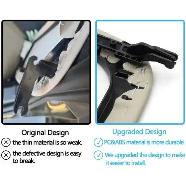 Car Craft Seat Storage Pocket Compatible with BMW 5 Series