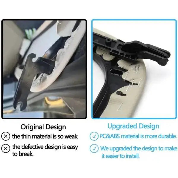 Car Craft Seat Storage Pocket Compatible With Bmw 5 Series