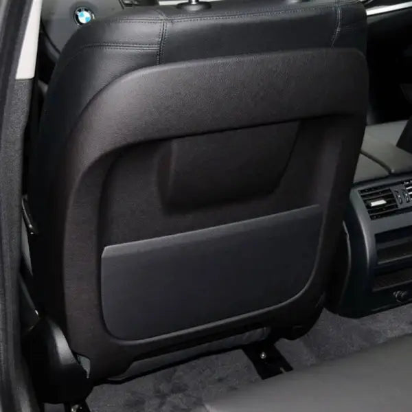 Car Craft Seat Storage Pocket Compatible with BMW 5 Series