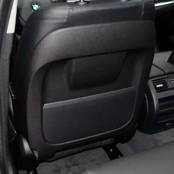 Car Craft Seat Storage Pocket Compatible with BMW 5 Series