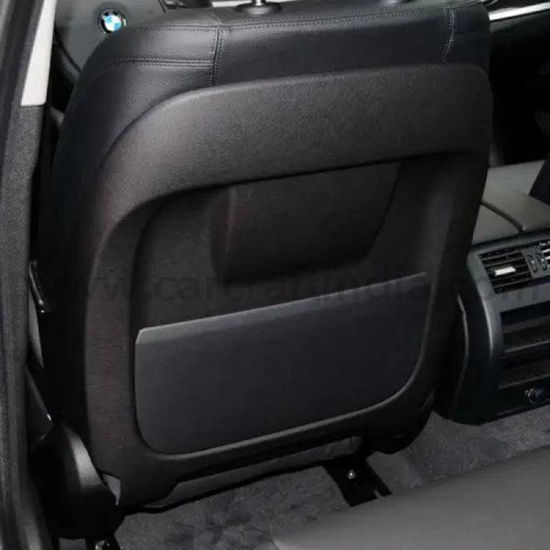 Car Craft Seat Storage Pocket Compatible With Bmw 5 Series